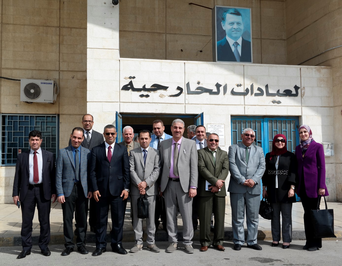 Canon Medical Systems-Japan Workshop in Amman for Radiologists | Al ...